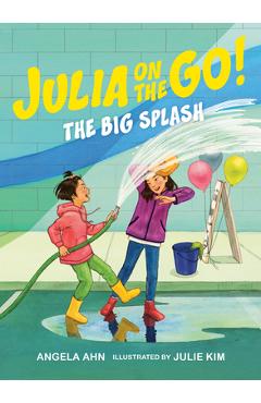 The Big Splash - Angela Ahn