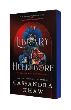 The Library at Hellebore