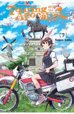 Touring After the Apocalypse, Vol. 7 - Sakae Saito