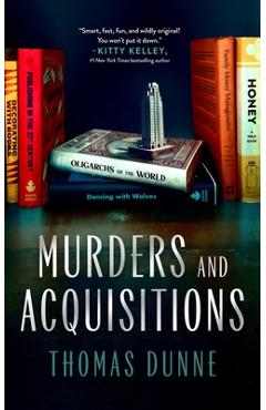 Murders and Acquisitions - Thomas Dunne - Imagine 1