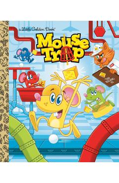 Mouse Trap (Hasbro) - Megan Roth