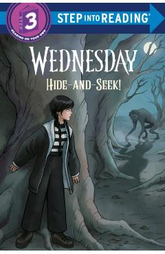 Hide and Seek! (Wednesday) - Christy Webster - Imagine 1