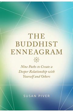 The Buddhist Enneagram: Nine Paths to Create a Deeper Relationship with Yourself and Others - Susan Piver
