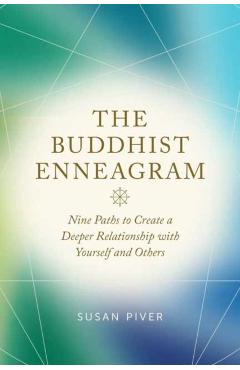 The Buddhist Enneagram: Nine Paths to Create a Deeper Relationship with Yourself and Others - Susan Piver