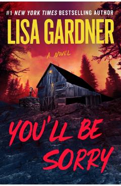 You'll Be Sorry - Lisa Gardner - Imagine 1