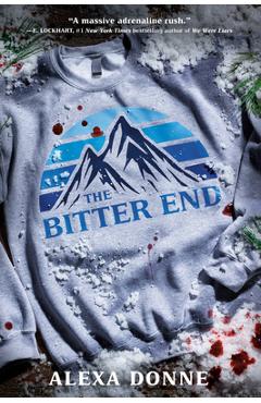 The Bitter End - Alexa Donne