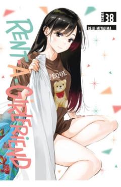 Rent-A-Girlfriend 38 - Reiji Miyajima