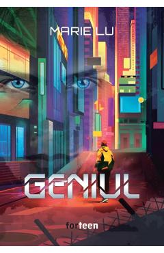 Geniul. Seria Legenda Vol.2