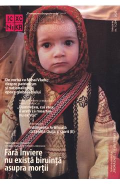 Vezi detalii pentru Familia ortodoxa nr.1 (204) Ianuarie 2026