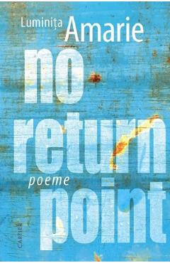 No return point - Luminita Amarie