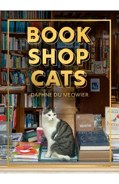 Bookshop Cats