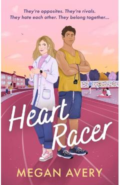 Heart Racer - Megan Avery
