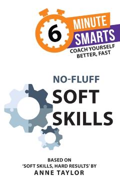 No-Fluff Soft Skills - Anne Taylor
