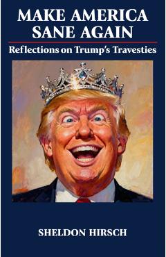 Make America Sane Again - Sheldon Hirsch