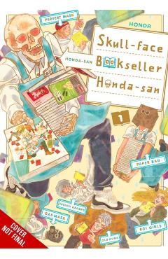 Skull-Face Bookseller Honda-San Complete Omnibus -