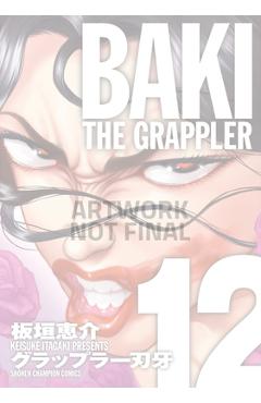 Baki the Grappler (Perfect Edition) Vol. 12 - Keisuke Itagaki