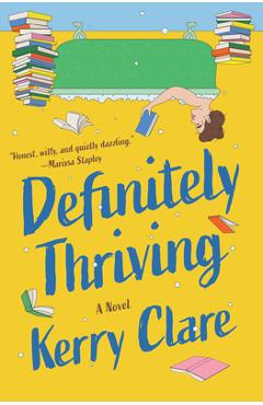 Definitely Thriving - Kerry Clare