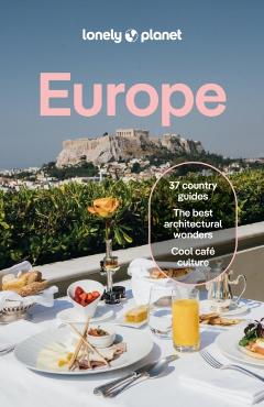 Lonely Planet Europe - Kerry Walker