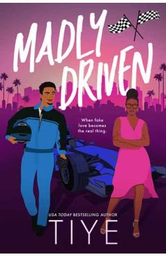 Madly Driven - - Imagine 1