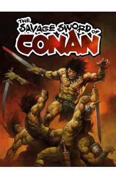 The Savage Sword of Conan Vol.4 - Jim Zub