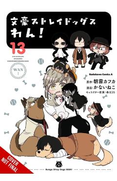 Bungo Stray Dogs: Wan!, Vol. 13 - Neco Kanai