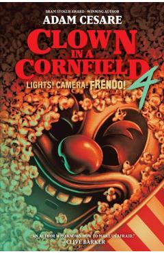 Lights! Camera! Frendo!