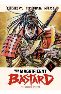 The Magnificent Bastard 3 - Keiichiro Ryu