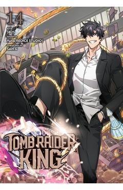 Tomb Raider King, Vol. 14 - - Imagine 1