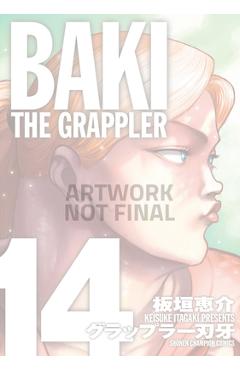 Baki the Grappler (Perfect Edition) Vol. 14
