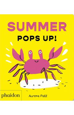Summer Pops Up!