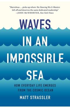 Waves in an Impossible Sea: How Everyday Life Emerges from the Cosmic Ocean - Matt Strassler