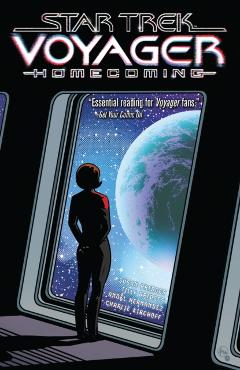 Star Trek: Voyager--Homecoming - Susan Bridges