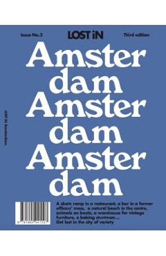 Lost in Amsterdam - Lost In
