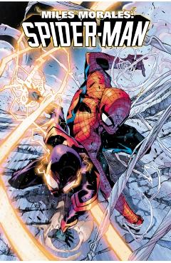 Miles Morales: Spider-Man by Cody Ziglar Vol. 8 - Revenge of Rabble - Cody Ziglar