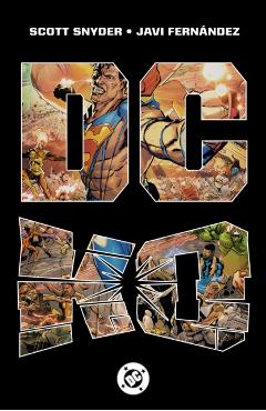 DC K.O. - Scott Snyder