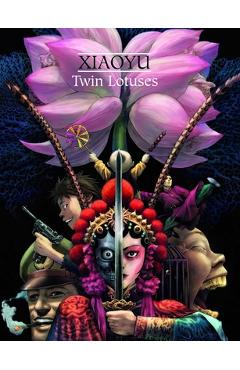 Twin Lotuses - Zhang Xiaoyu