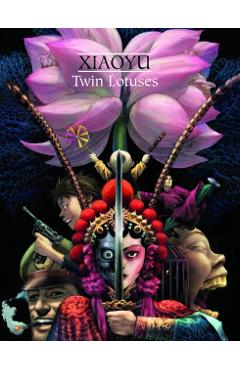 Twin Lotuses - Zhang Xiaoyu
