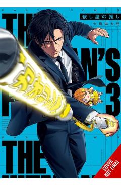 The Hitman Stans, Vol. 3 - Rintarou Ohshima