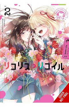Lycoris Recoil Official Comic Anthology: Repeat, Vol. 2 - Spider Spider Lily