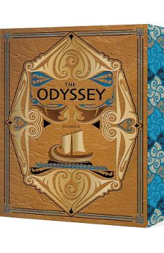 The Odyssey - Homer