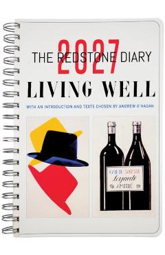 The Redstone Diary 2027: Living Well - Julian Rothenstein