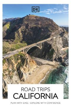 DK Road Trips California -