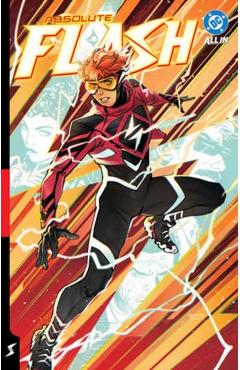 Absolute Flash Vol. 2 - Jeff Lemire