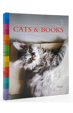 Cats & Books -