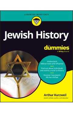 Jewish History for Dummies - Arthur Kurzweil