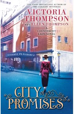 City of Promises - Victoria Thompson