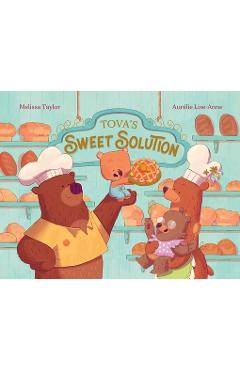 Tova's Sweet Solution - Melissa Taylor