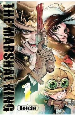 The Marshal King, Vol. 1 - - Imagine 1