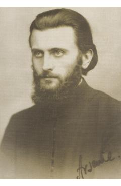 Mapa foto: Parintele Arsenie Boca. Fotografii si ziceri