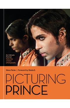 Picturing Prince - Steve Parke